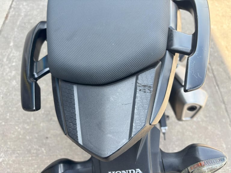 2018 Honda CB500 X - 2 Owners - 12k Miles