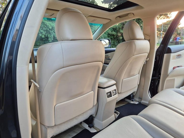 2010 Lexus RX 3.5 450h V6 SE-L Premier CVT 4WD Euro 4 (s/s) 5dr ESTATE Petrol/Electric Hybrid Aut...