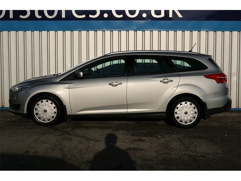 2017 Ford Focus TDCi ECOnetic Style Estate Diesel Manual