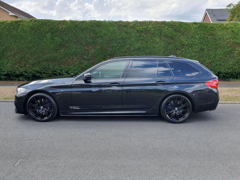 BMW 5 SERIES 3.0 540i xDrive M Sport Touring 2018