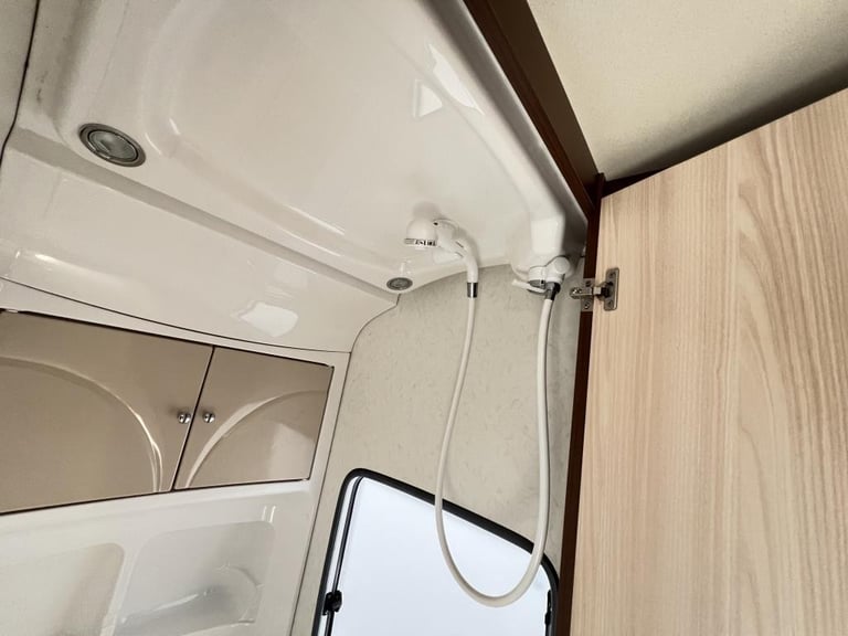 2012 HOBBY Prestige 645 