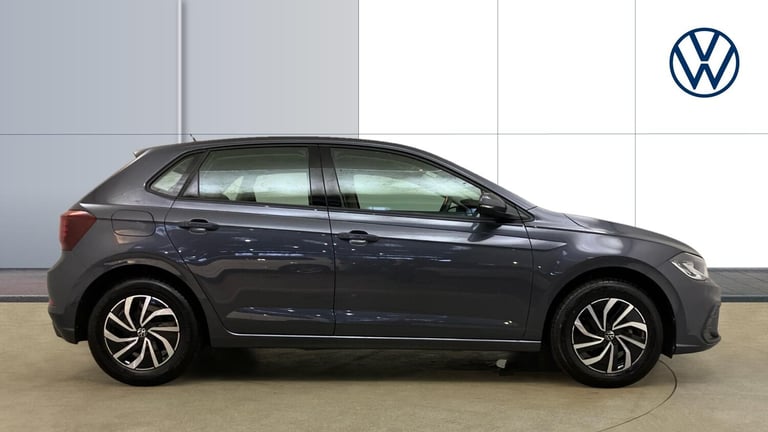 2023 Volkswagen Polo 1.0 TSI Life 5dr Petrol Hatchback Hatchback Petrol Manual