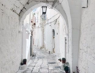 Relax in the Ostuni (Italy) countryside 