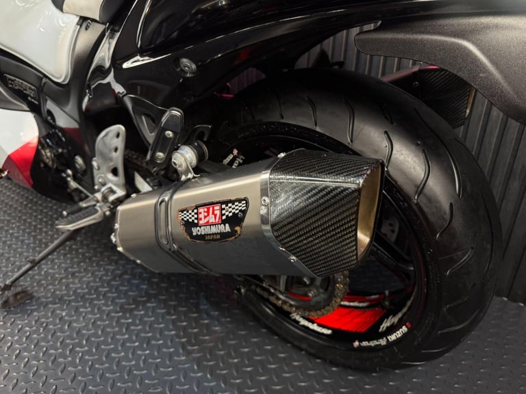 2015 Suzuki GSX1300R Hayabusa 1300