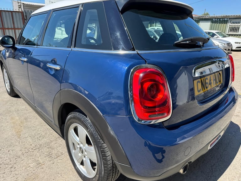 2014 MINI Cooper 1.5 AUTO 5DR Hatchback Petrol Automatic