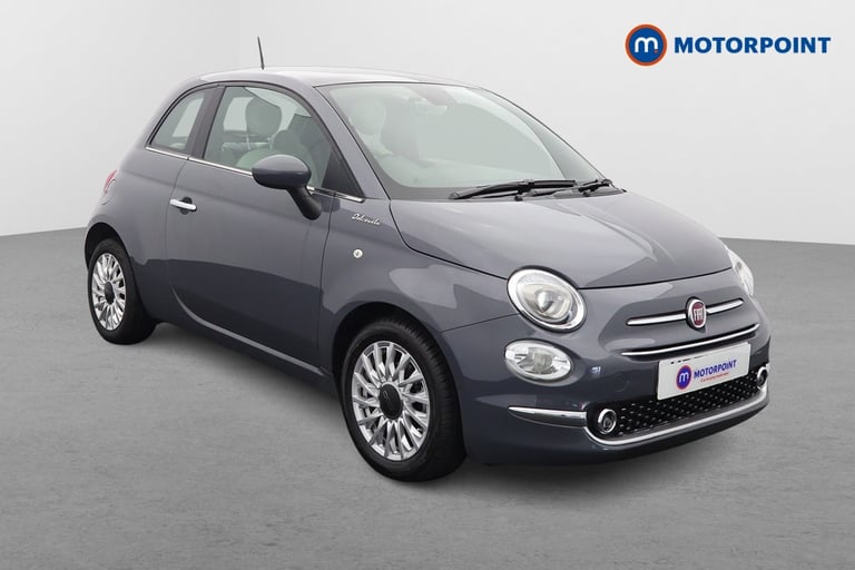 image for 2021 Fiat 500 1.0 Mild Hybrid Dolcevita [Part Leather] 3dr Hatchback Petrol Manual