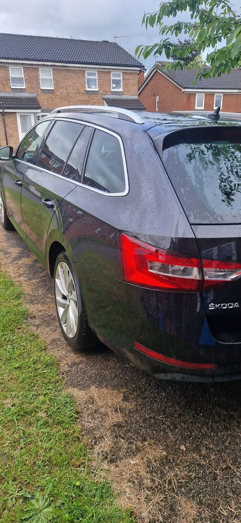 Skoda, SUPERB, Estate, 2018, Manual, 1968 (cc), 5 doors