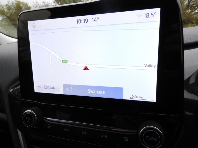 2020 Ford Fiesta 1.0 EcoBoost 125 Titanium X 5dr Auto [7 Speed] HATCHBACK PETROL Automatic