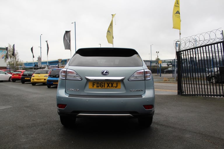 LEXUS RX 3.5 450h V6 Advance 2012