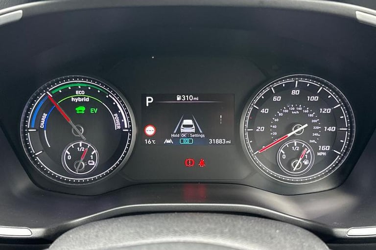 2021 Hyundai Santa Fe 1.6 TGDi Plug-in Hybrid Premium 5dr 4WD Auto Automatic Estate Petrol Parall...