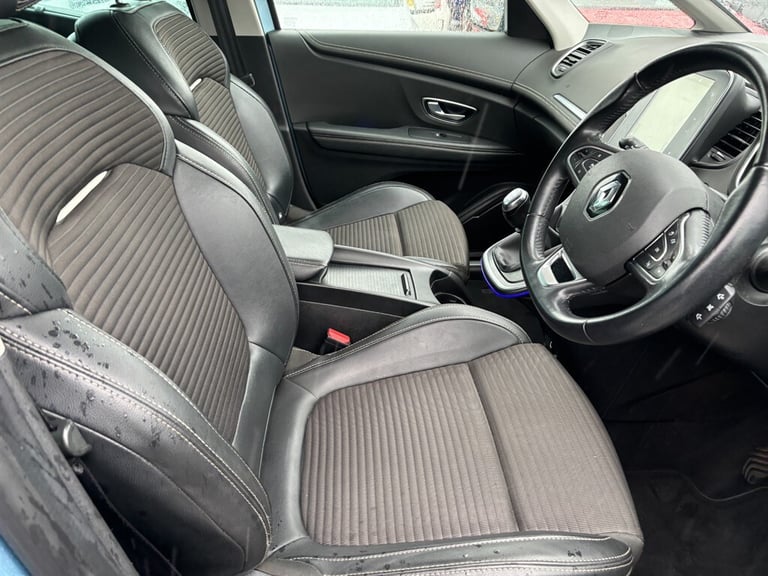 2017 Renault Scenic 1.5 dCi Dynamique S Nav 5dr MPV DIESEL Manual