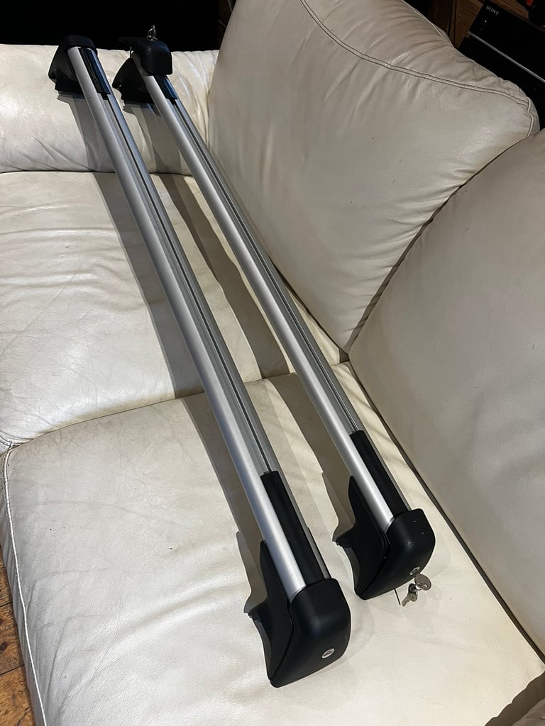 Genuine Porsche Macan Roof Rails Cross Member Set  -m