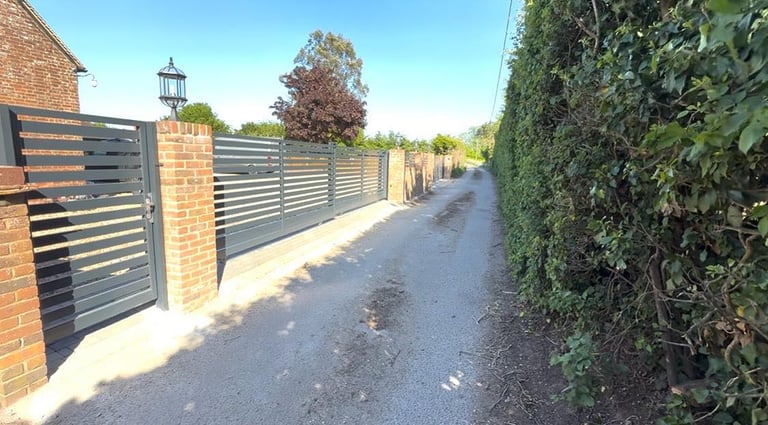 AUTOMATIC GATES