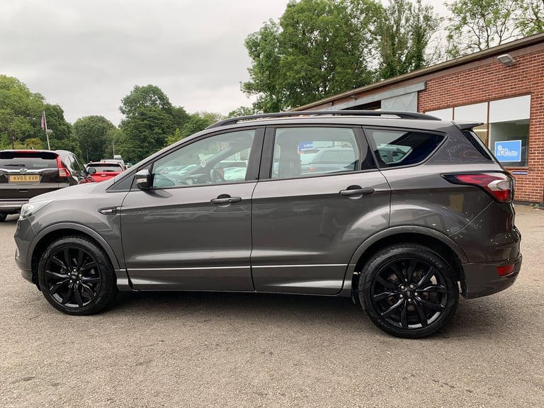 2018 Ford Kuga 1.5 TDCi ST-Line X SUV 5dr Diesel Manual Euro 6 (s/s) (120 ps)