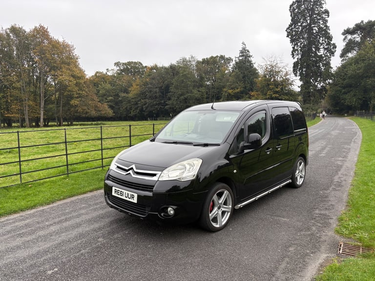Citroen, BERLINGO MULTISPACE, MPV, 2011, 1560 (cc), 5 doors