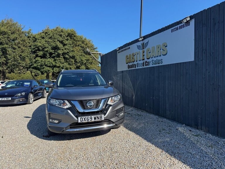2019 Nissan X-Trail 1.7 dCi N-Connecta 5dr [7 Seat] ESTATE DIESEL Manual