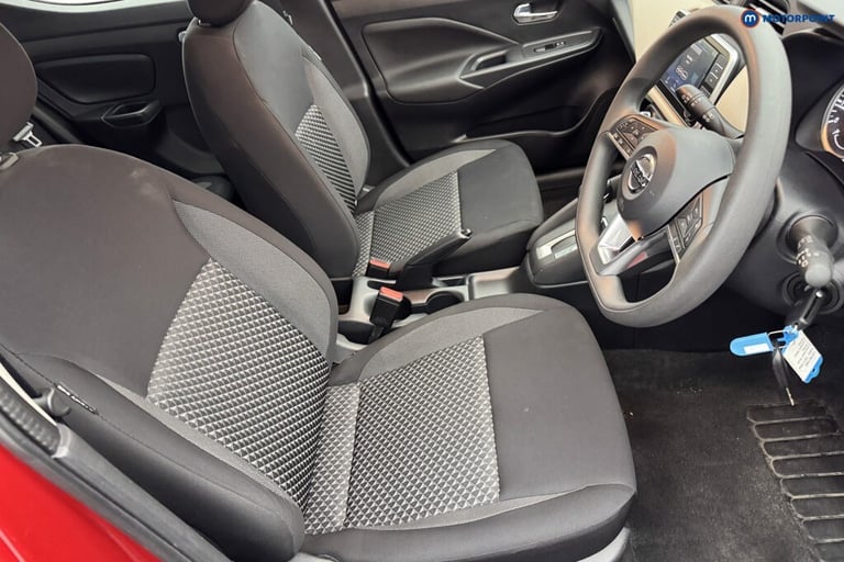 2022 Nissan Micra 1.0 IG-T 92 Acenta 5dr CVT Hatchback Petrol Automatic