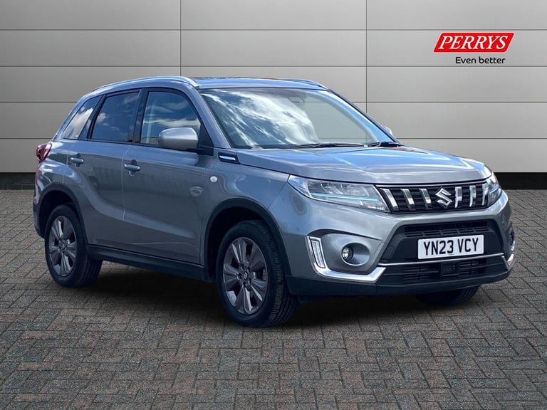 2023 Suzuki Vitara 1.4 Boosterjet 48V Hybrid SZ-T 5dr SUV PETROL Manual