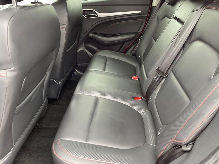  MG ZS EV 72.6kwh Trophy Connect Long Range Suv 5dr Electric Auto 156 Ps