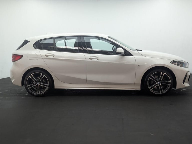 2021 BMW 1 Series 1.5 118i M Sport (LCP) Hatchback 5dr Petrol Manual Euro 6 (s/s) (136 ps) CR HAT...