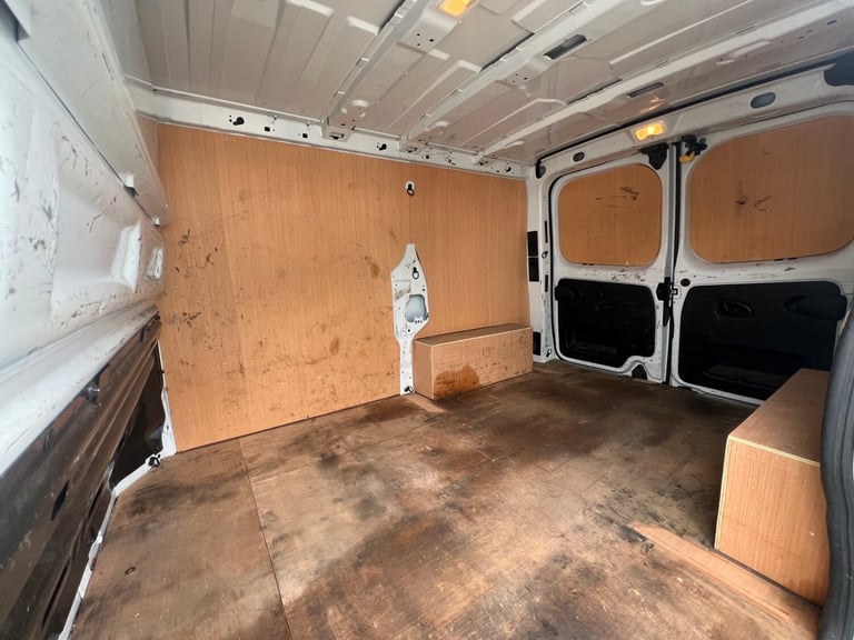 2021 Renault Trafic SL30 ENERGY dCi 120 Business Van PANEL VAN Diesel Manual