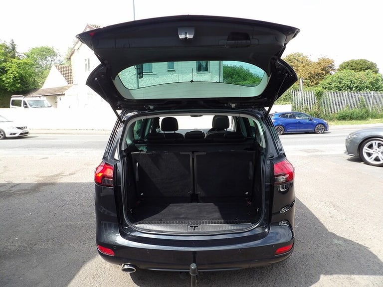 2015 Vauxhall Zafira 2.0 CDTi [170] Elite 5dr Auto MPV DIESEL Automatic