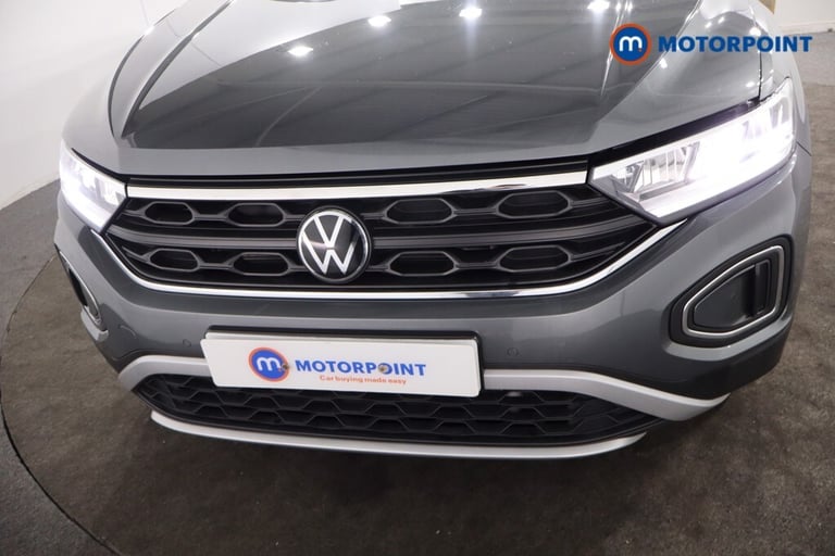 2025 Volkswagen T-Roc 1.5 TSI Match 5dr DSG HATCHBACK PETROL Automatic