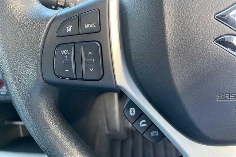 2024 Suzuki Vitara 1.4 BOOSTERJET 48V HYBRID GO 5DR 4x4 Petrol Manual