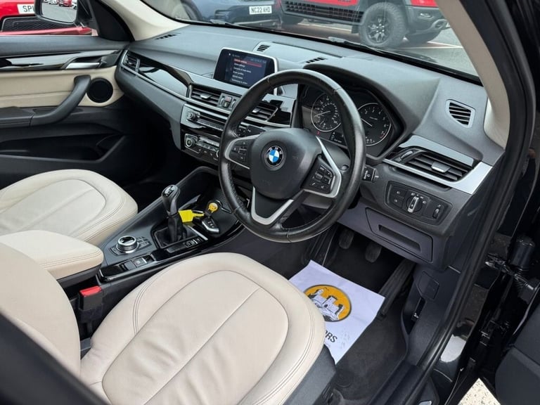 2018 18 BMW X1 18I XLINE SUV SDRIVE 140PS Petrol Manual with great specification