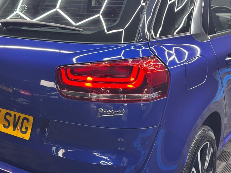  Citroen C4 Picasso 1.6 BlueHDi Feel Euro 6 (s/s) 5dr Diesel Manual