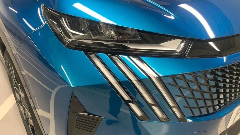 2024 Peugeot 3008 1.2 MHEV Allure e-DSC Euro 6 (s/s) 5dr SUV Hybrid Automatic