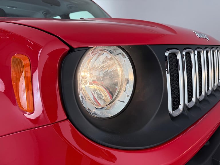 2018 Jeep Renegade 1.6 MultiJetII Sport Euro 6 (s/s) 5dr ESTATE Diesel Manual