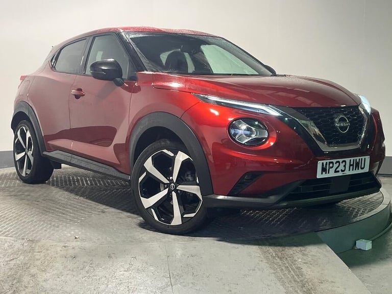 2023 Nissan Juke 1.0 Dig T Tekna Suv 5dr Petrol Dct Auto Euro 6 (s/s) (117 Ps) HATCHBACK Petrol A...