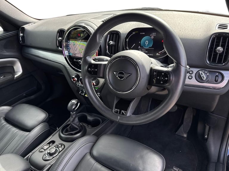 2023 MINI Countryman 1.5 10kWh Cooper SE Exclusive Auto ALL4 Euro 6 (s/s) 5dr HATCHBACK Petrol/El...