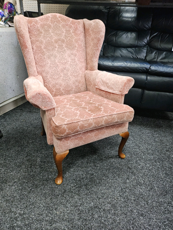 Laura Ashley wingback chair beautiful in Coventry, West Midlands