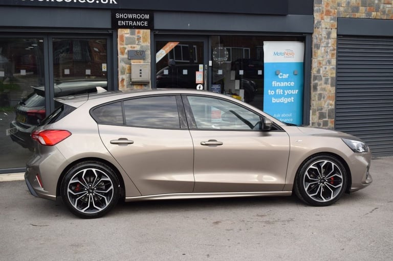 2019 Ford Focus 1.5 EcoBlue ST-Line X Hatchback 5dr Diesel Auto Euro 6 (s/s) (120 ps) Hatchback D...