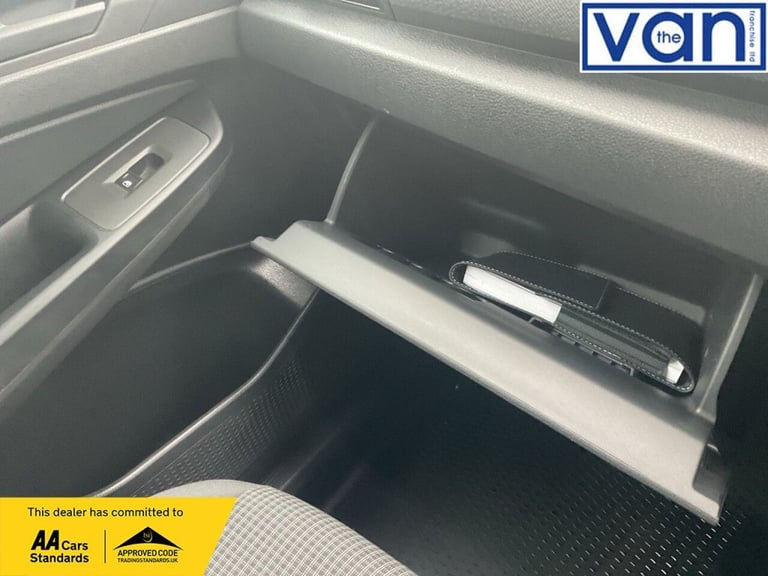 2022 Volkswagen Caddy 2.0 TDI C20 Commerce Plus Panel Van 5dr Diesel Manual SWB Euro 6 (s/s) (102...