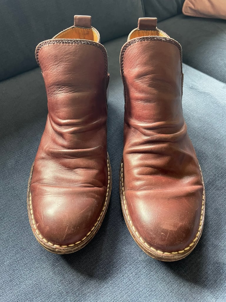 Russell and bromley mens on sale boots