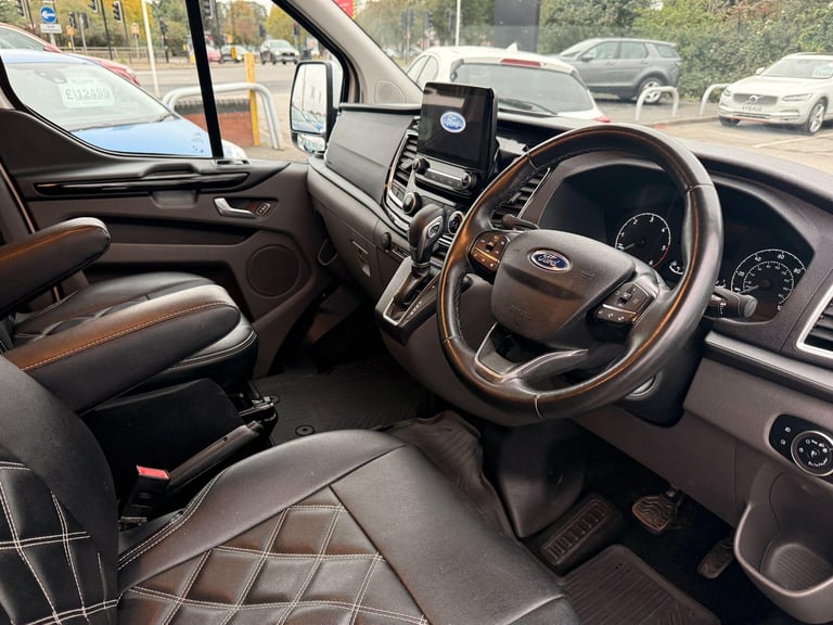 2023 Ford Transit Custom Transit Custom Sport DCiV 320 L1 2.0L EcoBlue 170PS FWD 6 Speed Automati...