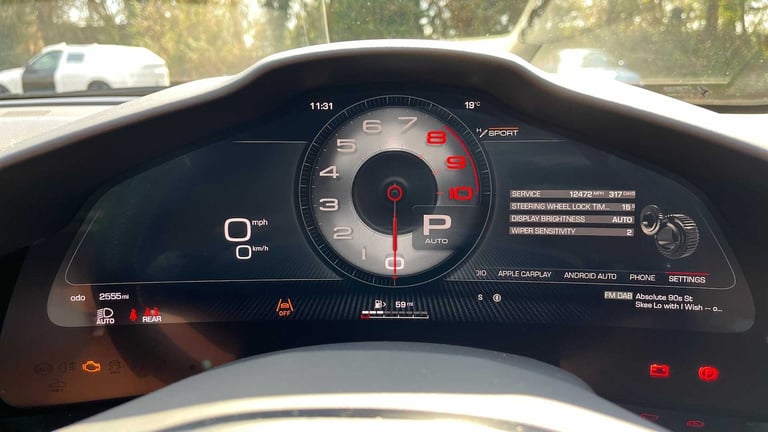 2024 Ferrari Purosangue 6.5 V12 F1 DCT 4WD Euro 6 (s/s) 4dr Estate Petrol Automatic
