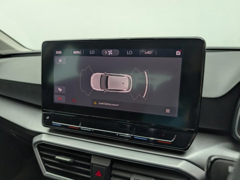 2021 SEAT Leon 1.0 TSI EVO FR Hatchback 5dr Petrol Manual Euro 6 (s/s) (110 ps) - APPLE CA HATCHB...