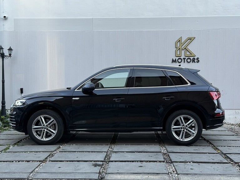 2018 Audi Q5 2.0T FSI Quattro S Line 5dr S Tronic ESTATE PETROL Automatic