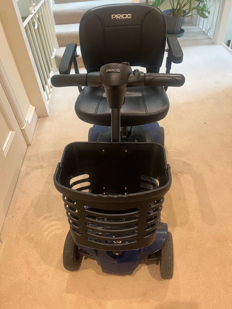 Mobility Scooter - Pride Apex Lite