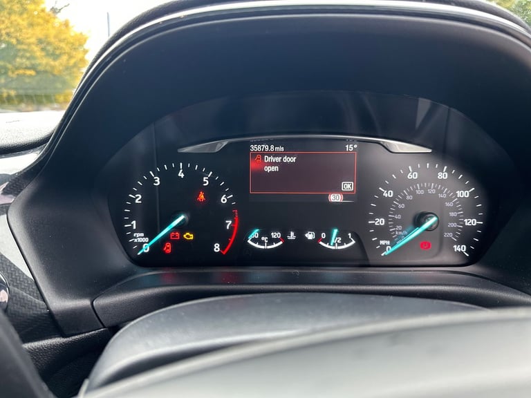2020 Ford Fiesta 1.0 EcoBoost Hybrid mHEV 155 ST-Line X Edition 5dr HATCHBACK PETROL Manual