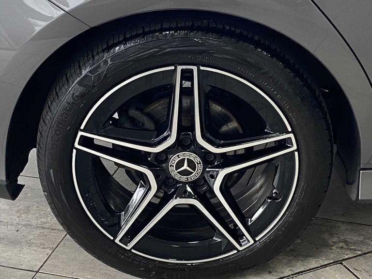 2023 Mercedes-Benz CLA 180 AMG Line Executive 4dr Tip Auto Coupe Petrol Automatic