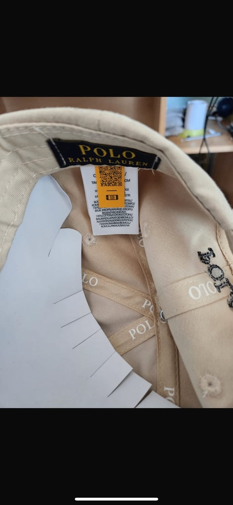 Baseball cap Ralph Lauren 