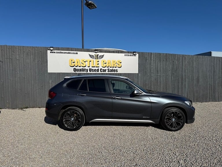2013 BMW X1 sDrive 18d xLine 5dr ESTATE DIESEL Manual