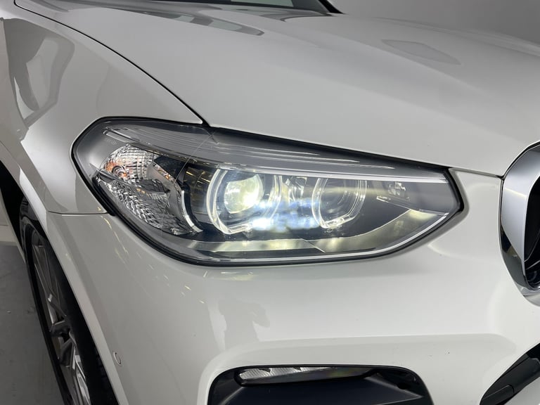 2021 BMW X3 2.0 20d MHT M Sport SUV 5dr Diesel Hybrid Auto xDrive Euro 6 (s/s) (190 ps) Suv Hybri...