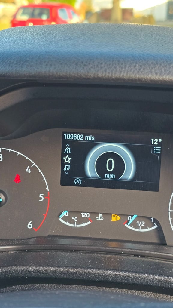 Ford, TRANSIT CONNECT, Panel Van, 2018, Manual, 1498 (cc)