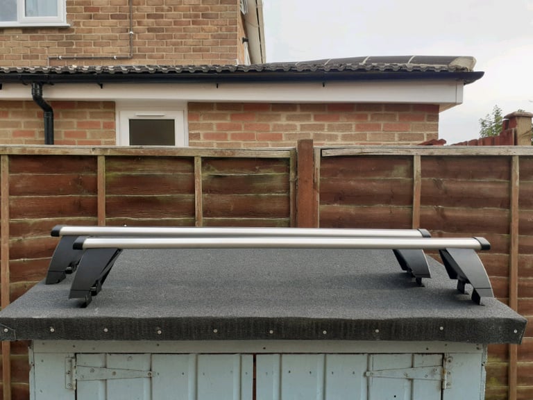 Gumtree roof bars hotsell
